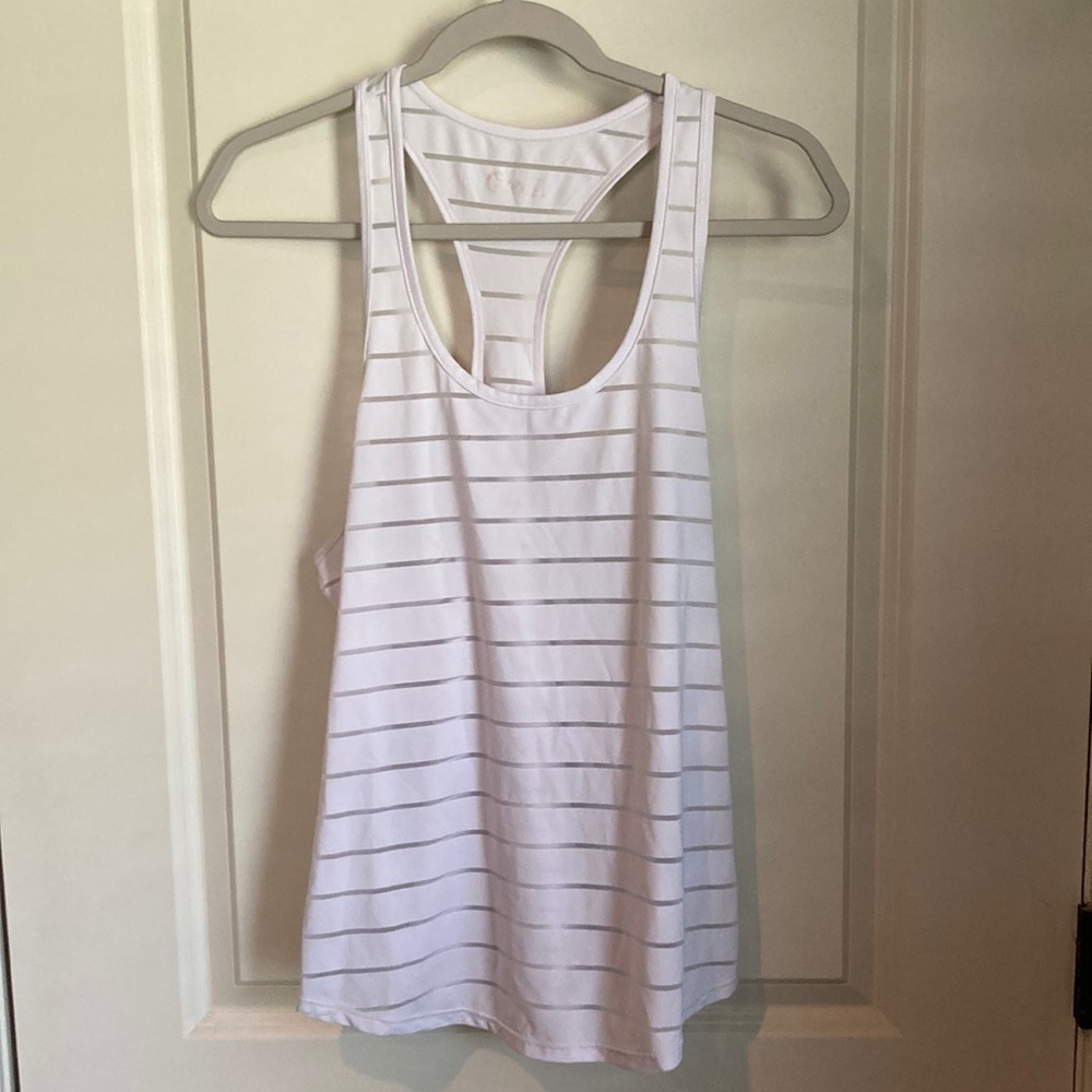 Zyia • White Havana Tank